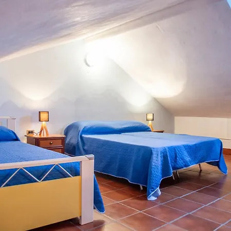 カントリーハウス Vecchio Molino ガヴォッラーノ