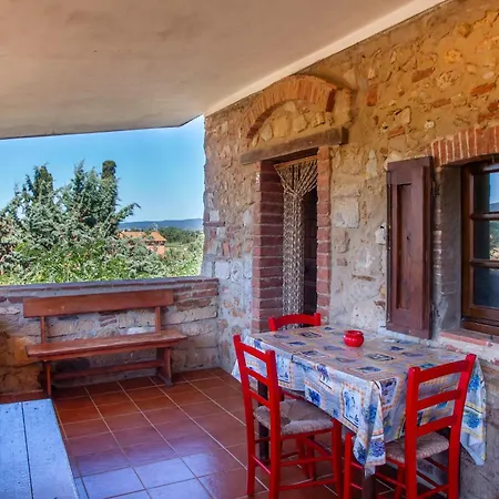 Kır Evi Vecchio Molino Gavorrano