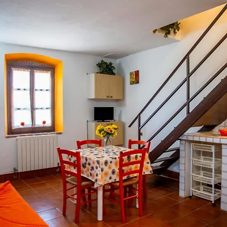 Vecchio Molino Kır Evi