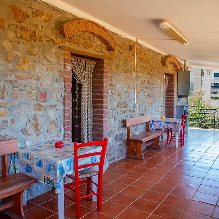 Vecchio Molino Kır Evi Gavorrano