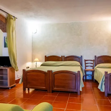 Vecchio Molino Kır Evi Gavorrano