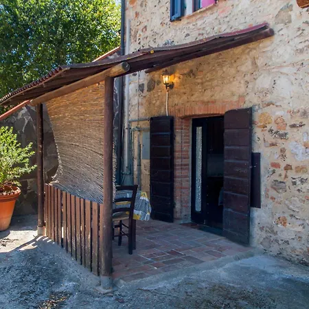 Kır Evi Vecchio Molino Gavorrano