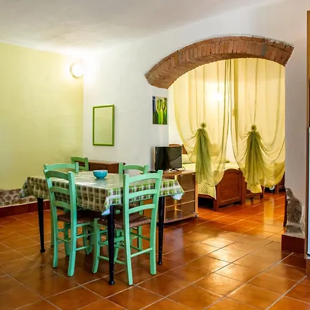 Vecchio Molino Kır Evi Gavorrano