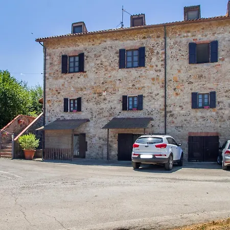 Gospodarstwo wiejskie Vecchio Molino Gavorrano