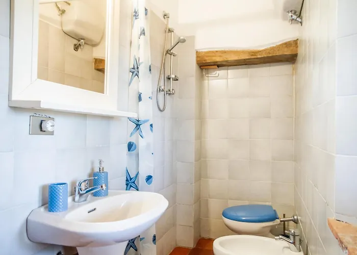 Vecchio Molino בית כפרי *