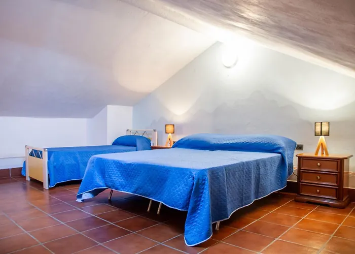 Landhaus Vecchio Molino Gavorrano