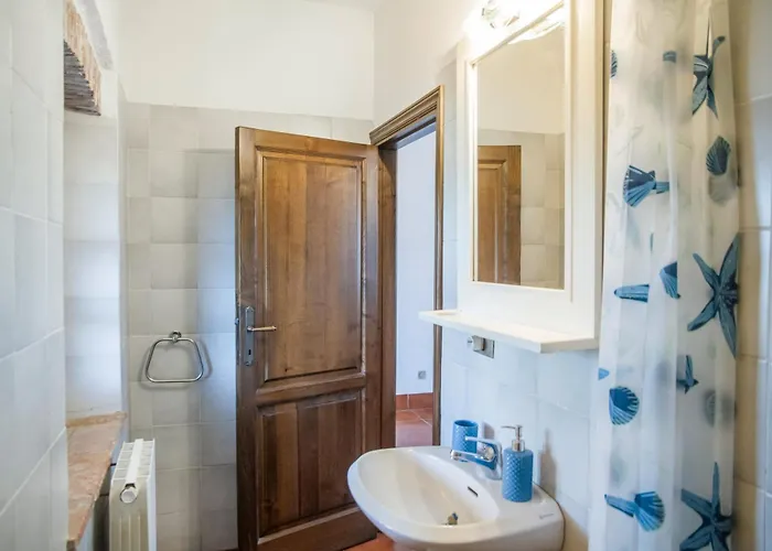 Vecchio Molino בית כפרי