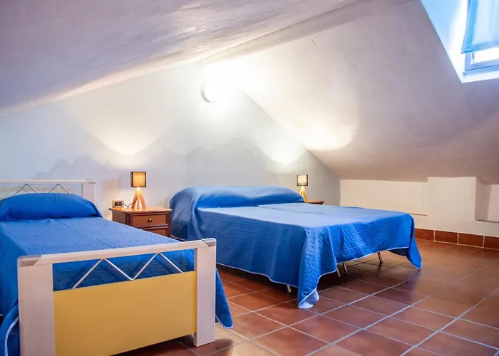 בית כפרי Vecchio Molino גאבוראנו