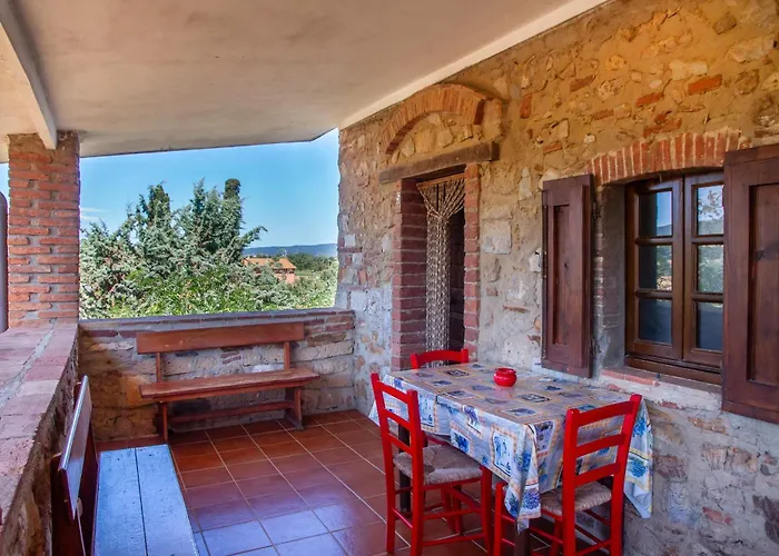 Landhaus Vecchio Molino Gavorrano