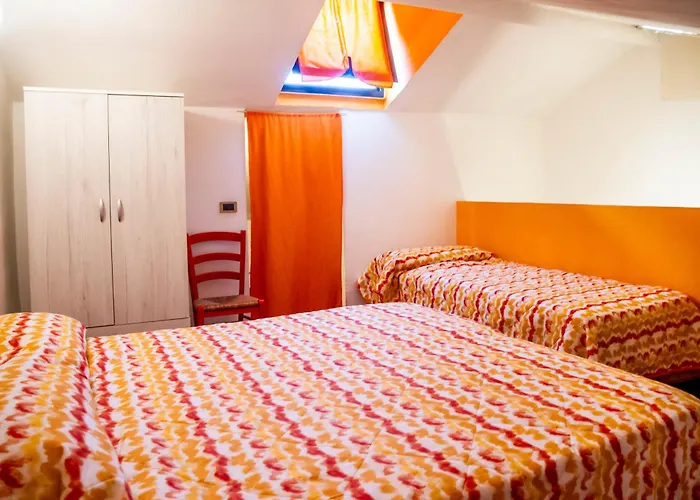 בית כפרי Vecchio Molino *