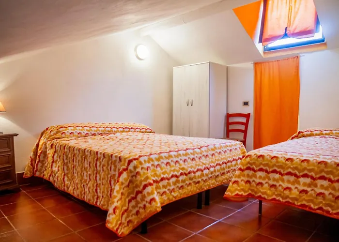 Vecchio Molino Landhaus Gavorrano