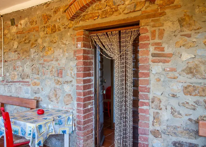 Vecchio Molino * Gavorrano