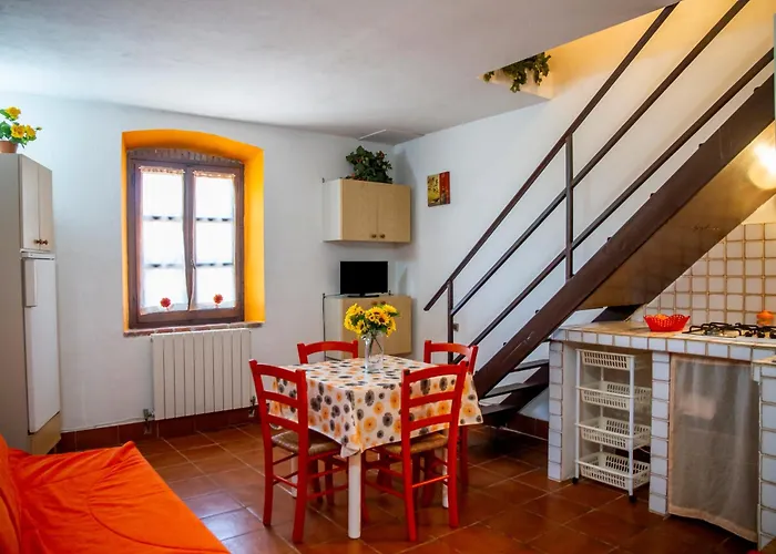 Vecchio Molino Landhaus