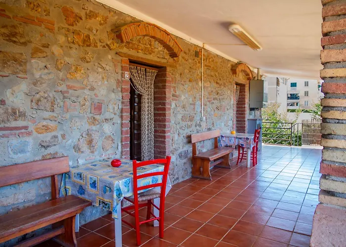 Vecchio Molino בית כפרי גאבוראנו