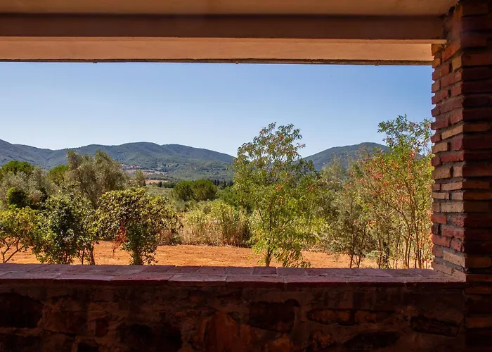 Vecchio Molino בית כפרי