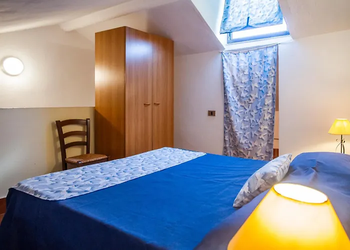 בית כפרי Vecchio Molino *