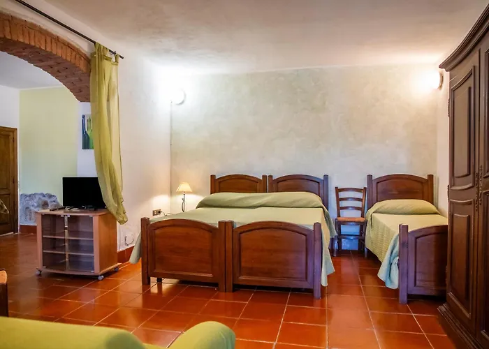 Vecchio Molino Landhaus Gavorrano