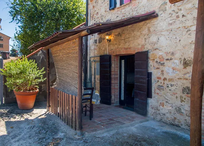 Landhaus Vecchio Molino Gavorrano