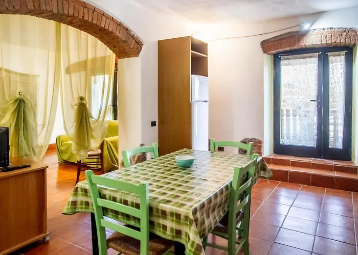 בית כפרי Vecchio Molino גאבוראנו