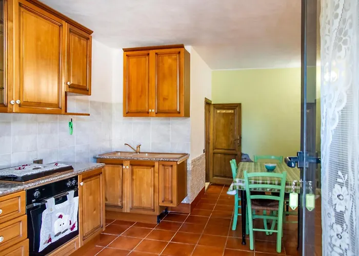 Landhaus Vecchio Molino Gavorrano