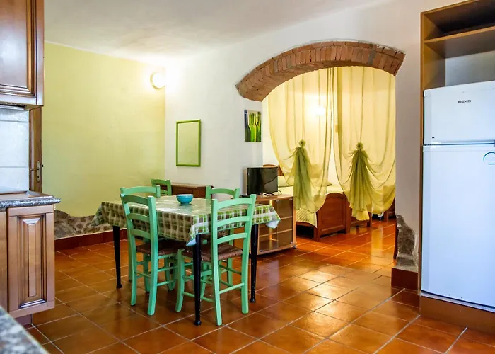 Vecchio Molino Landhaus Gavorrano