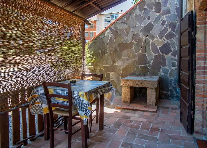 Vecchio Molino * Gavorrano